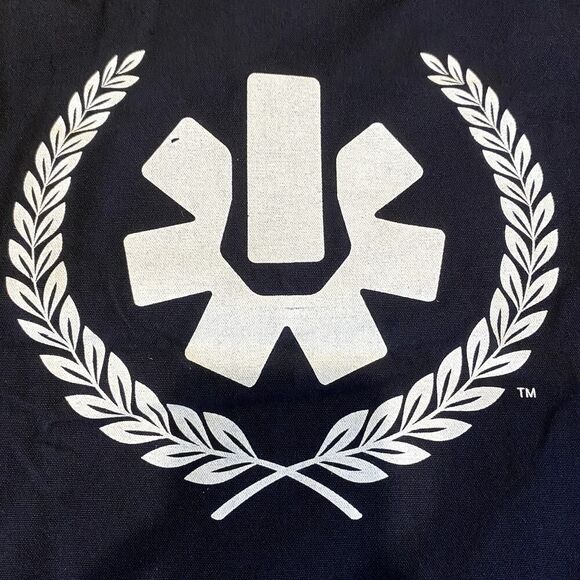 Bungie Inc. Bungie Rewards Exclusive Seventh Column Destiny Drawstring Bag Black - Picture 2 of 10